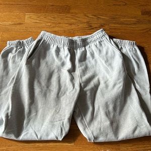 Daily Drills sweatpants SZ XS/S Grey